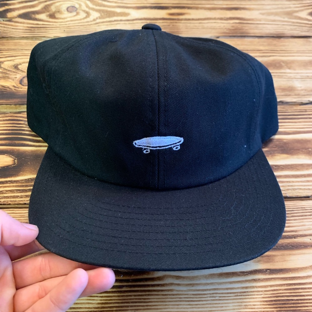 NWT Vans Salton II Skate Hat